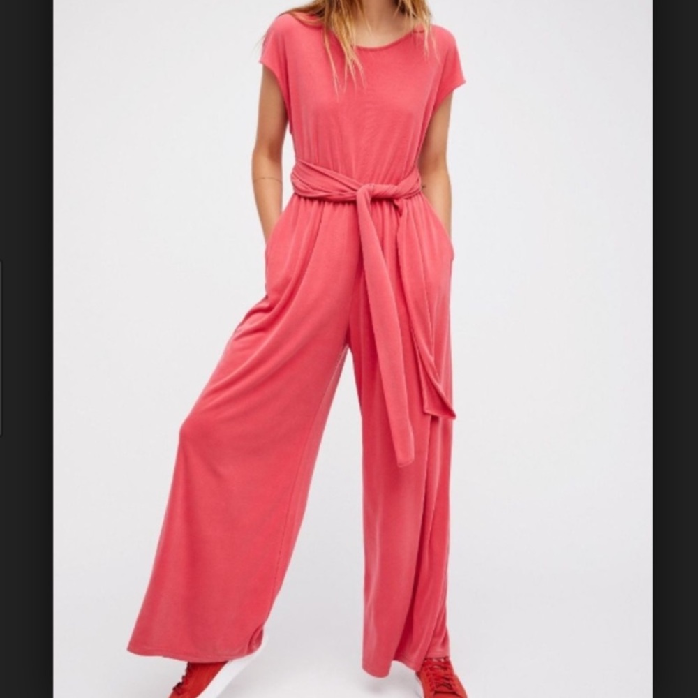 Free People Jumpsuit